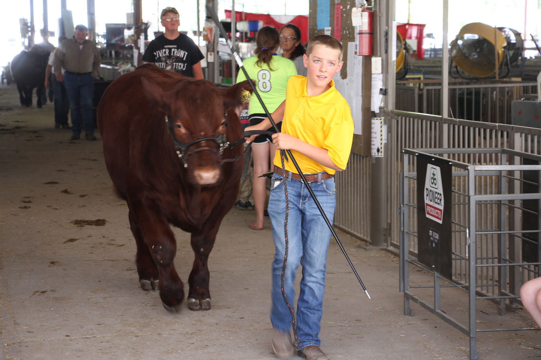 PHOTOS: More from the Scotts Bluff County Fair 2020